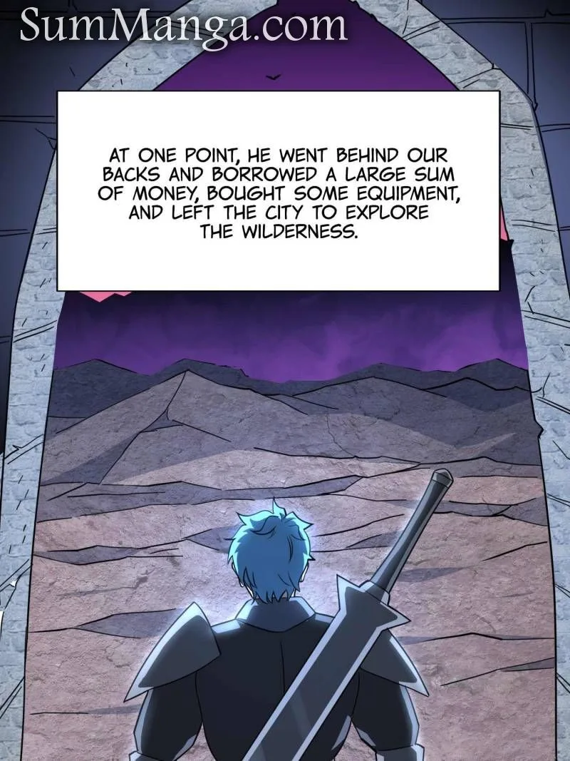 The People on Earth Are Too Ferocious Chapter 242 page 52
