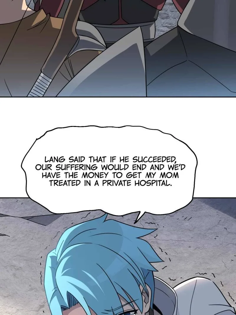 The People on Earth Are Too Ferocious Chapter 242 page 54