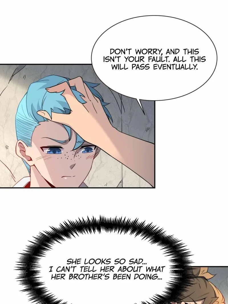 The People on Earth Are Too Ferocious Chapter 242 page 57