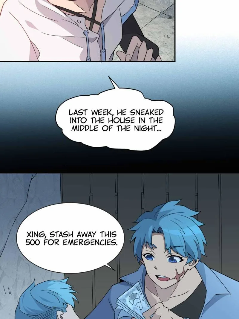 The People on Earth Are Too Ferocious Chapter 242 page 59