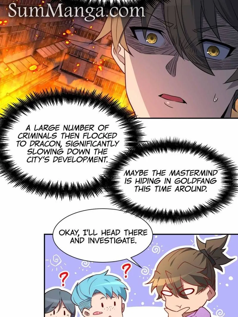 The People on Earth Are Too Ferocious Chapter 242 page 64
