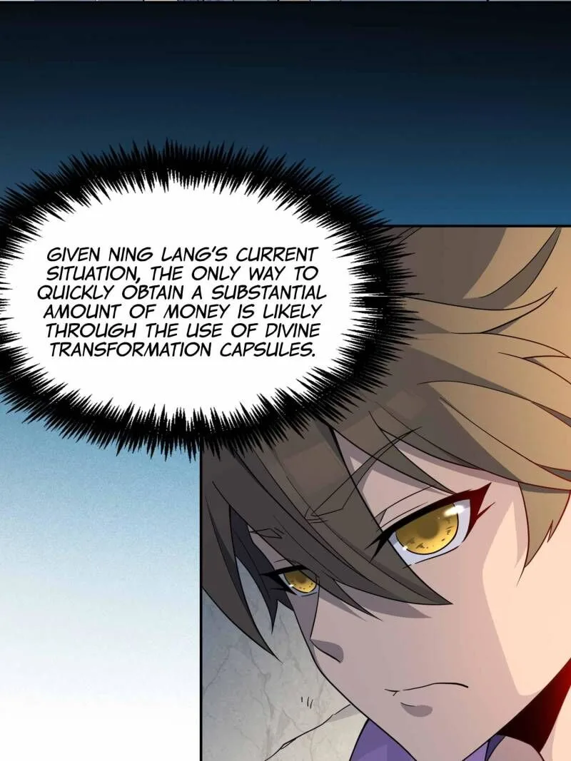 The People on Earth Are Too Ferocious Chapter 242 page 61