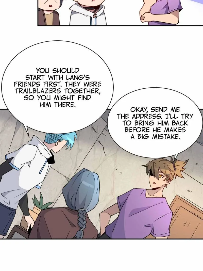 The People on Earth Are Too Ferocious Chapter 242 page 65