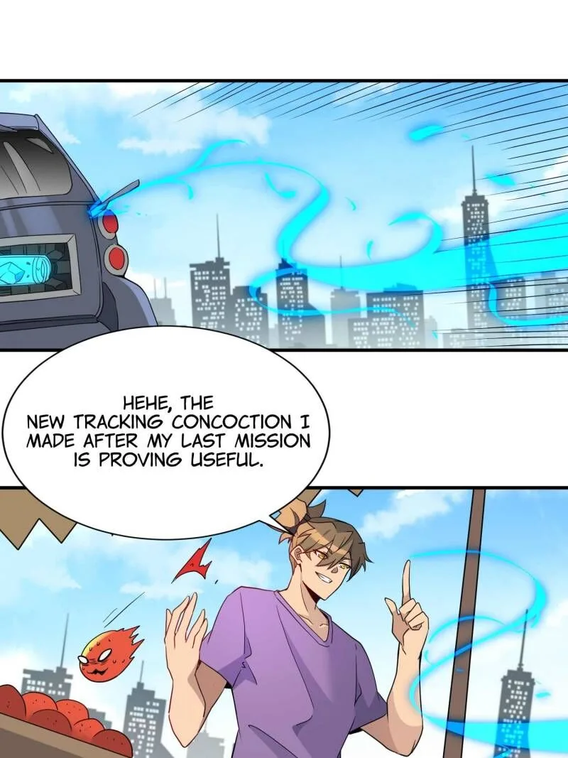 The People on Earth Are Too Ferocious Chapter 243 page 9
