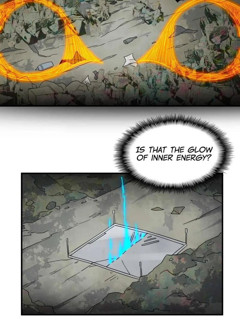 The People on Earth Are Too Ferocious Chapter 243 page 16