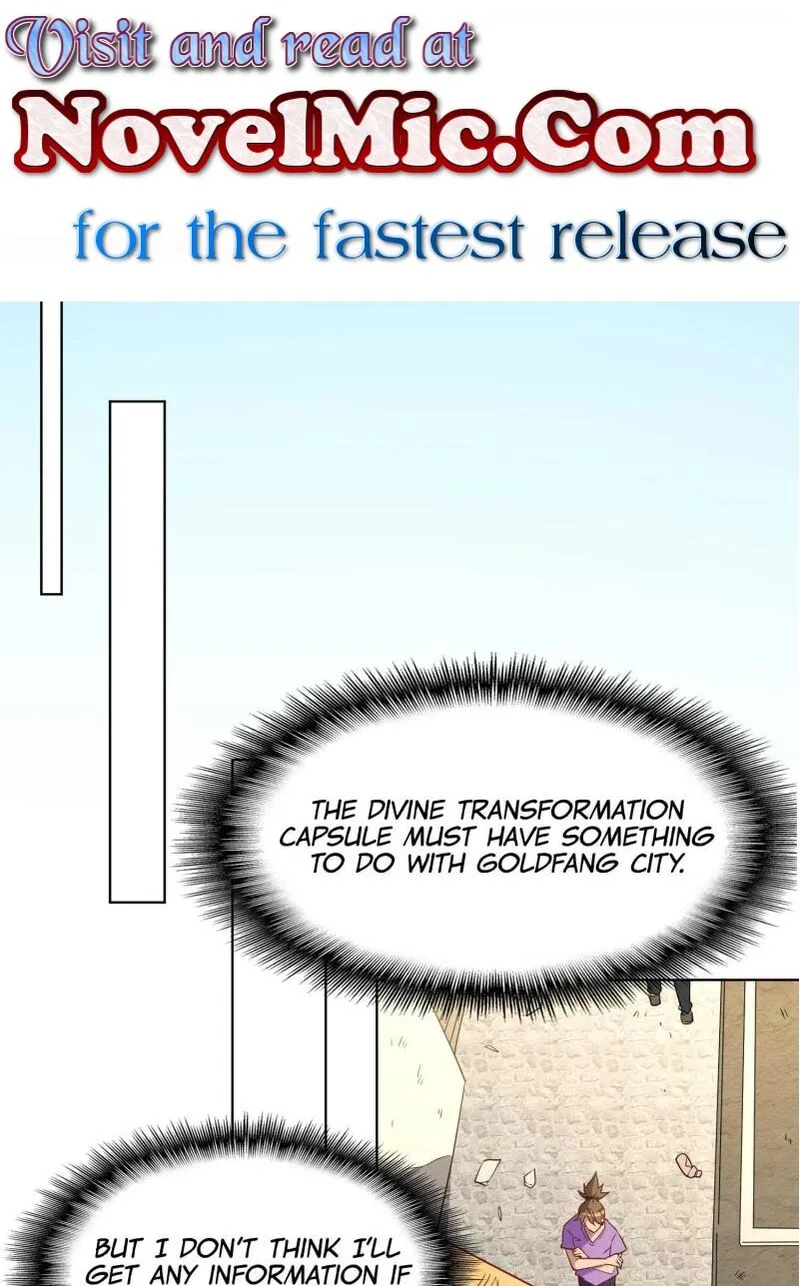 The People on Earth Are Too Ferocious Chapter 243 page 1