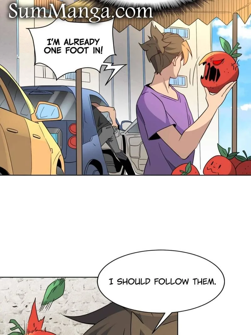 The People on Earth Are Too Ferocious Chapter 243 page 5