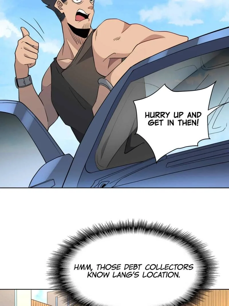 The People on Earth Are Too Ferocious Chapter 243 page 4