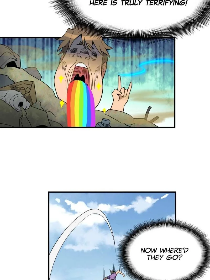 The People on Earth Are Too Ferocious Chapter 243 page 13