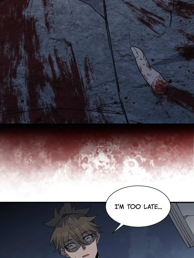 The People on Earth Are Too Ferocious Chapter 243 page 32