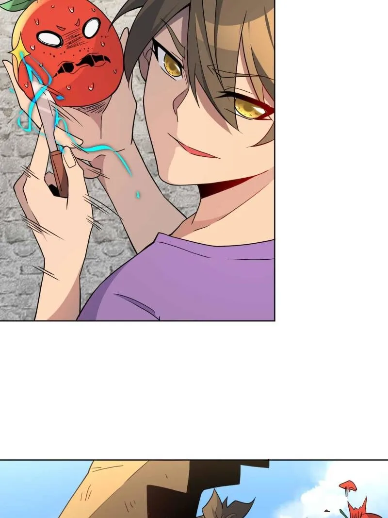 The People on Earth Are Too Ferocious Chapter 243 page 6