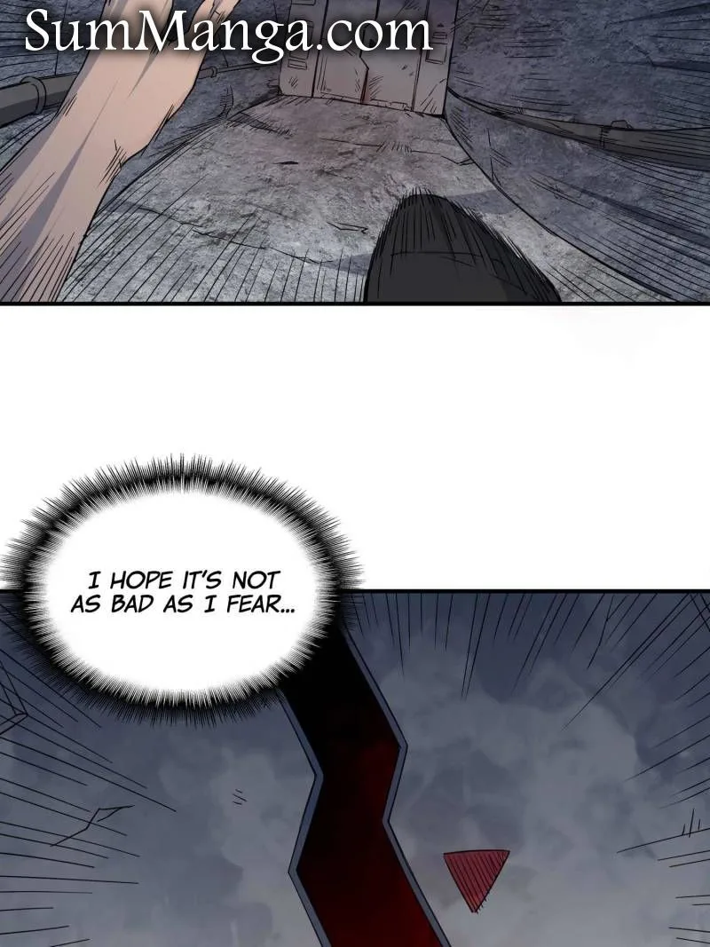 The People on Earth Are Too Ferocious Chapter 243 page 29