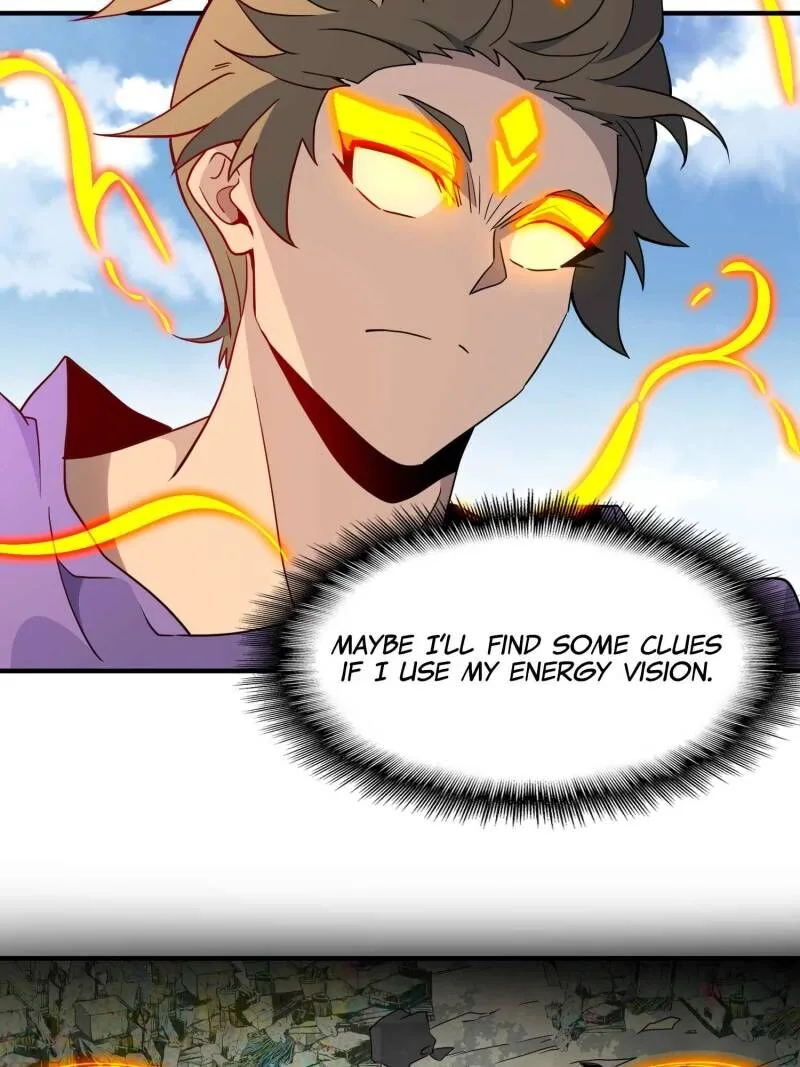 The People on Earth Are Too Ferocious Chapter 243 page 15