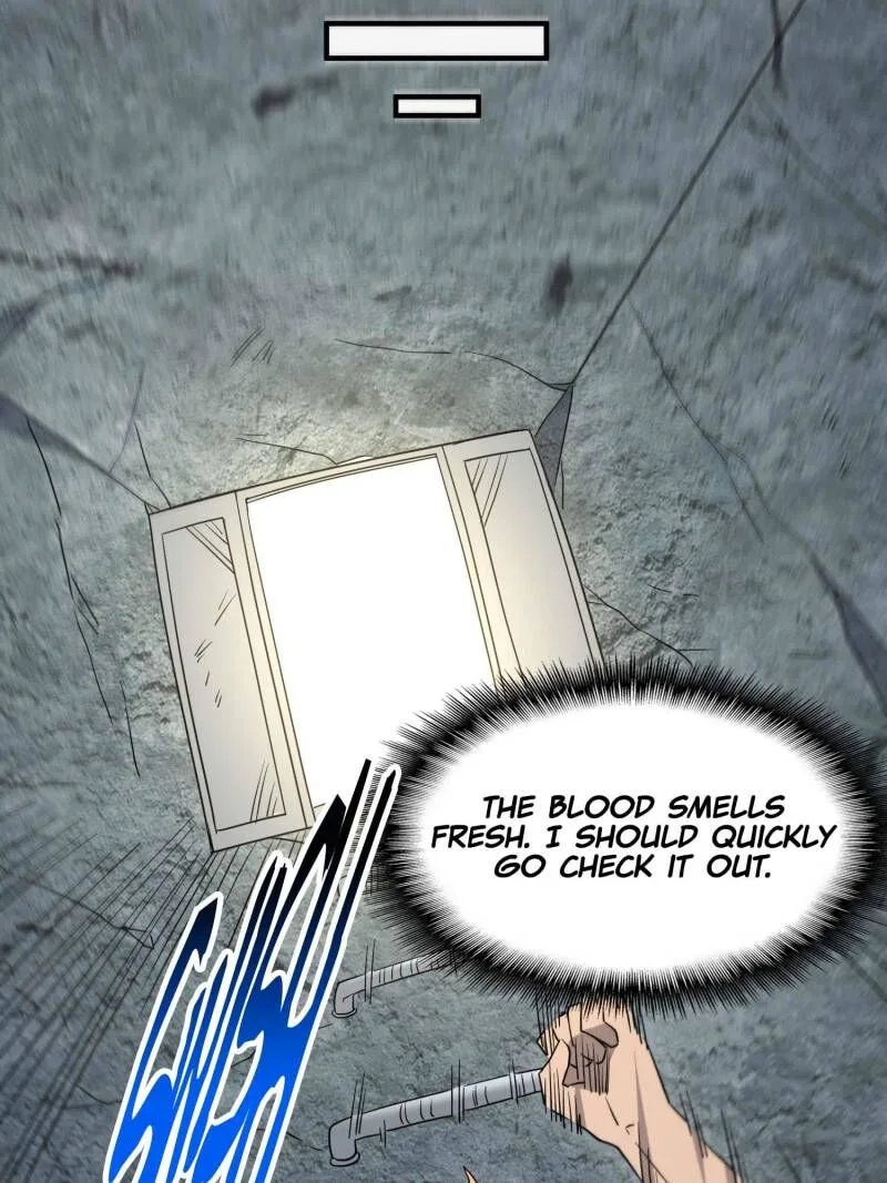 The People on Earth Are Too Ferocious Chapter 243 page 19