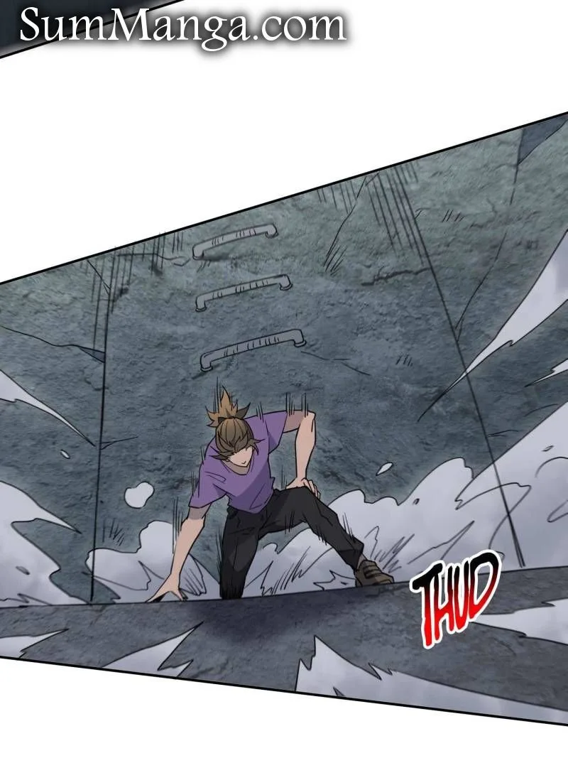 The People on Earth Are Too Ferocious Chapter 243 page 23