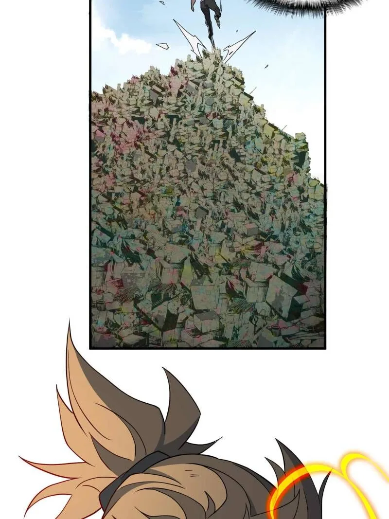 The People on Earth Are Too Ferocious Chapter 243 page 14