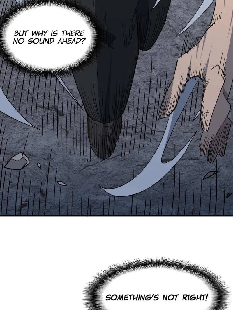 The People on Earth Are Too Ferocious Chapter 243 page 27