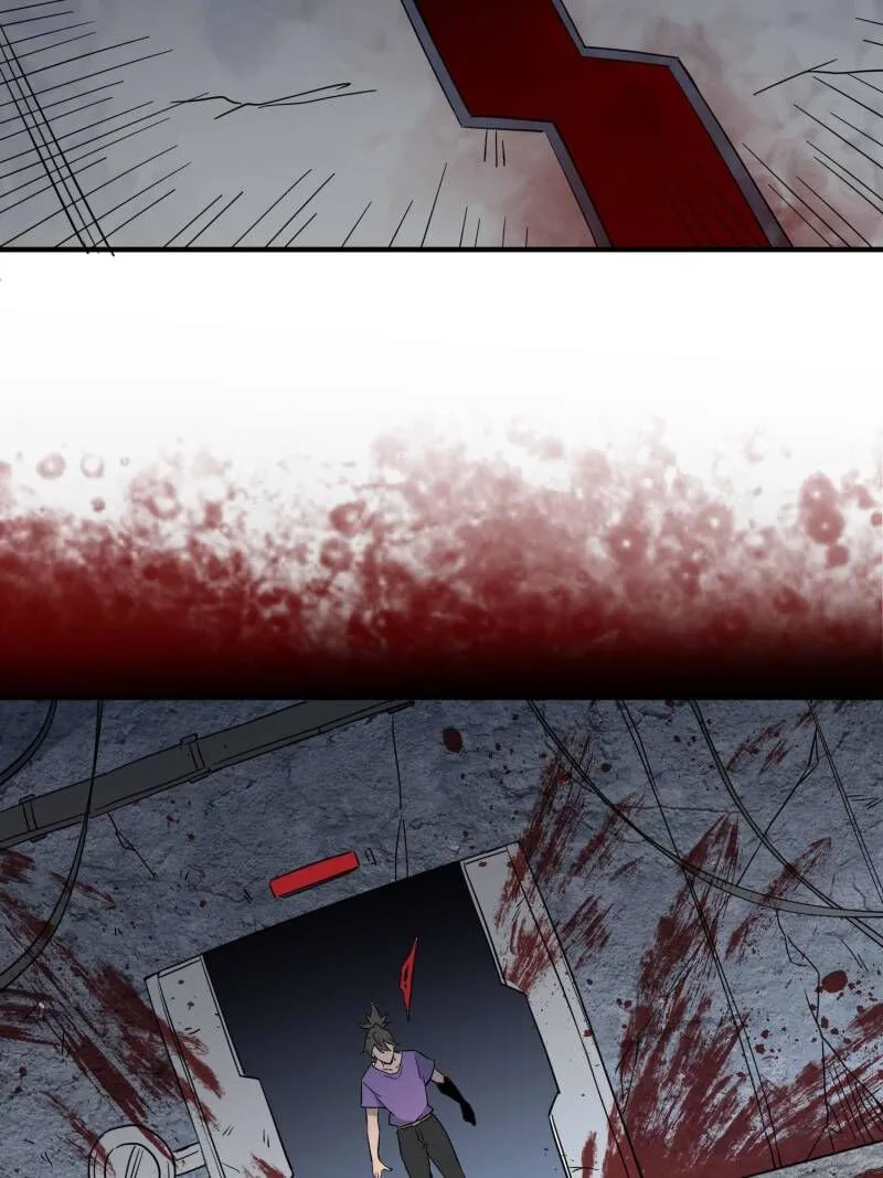 The People on Earth Are Too Ferocious Chapter 243 page 30