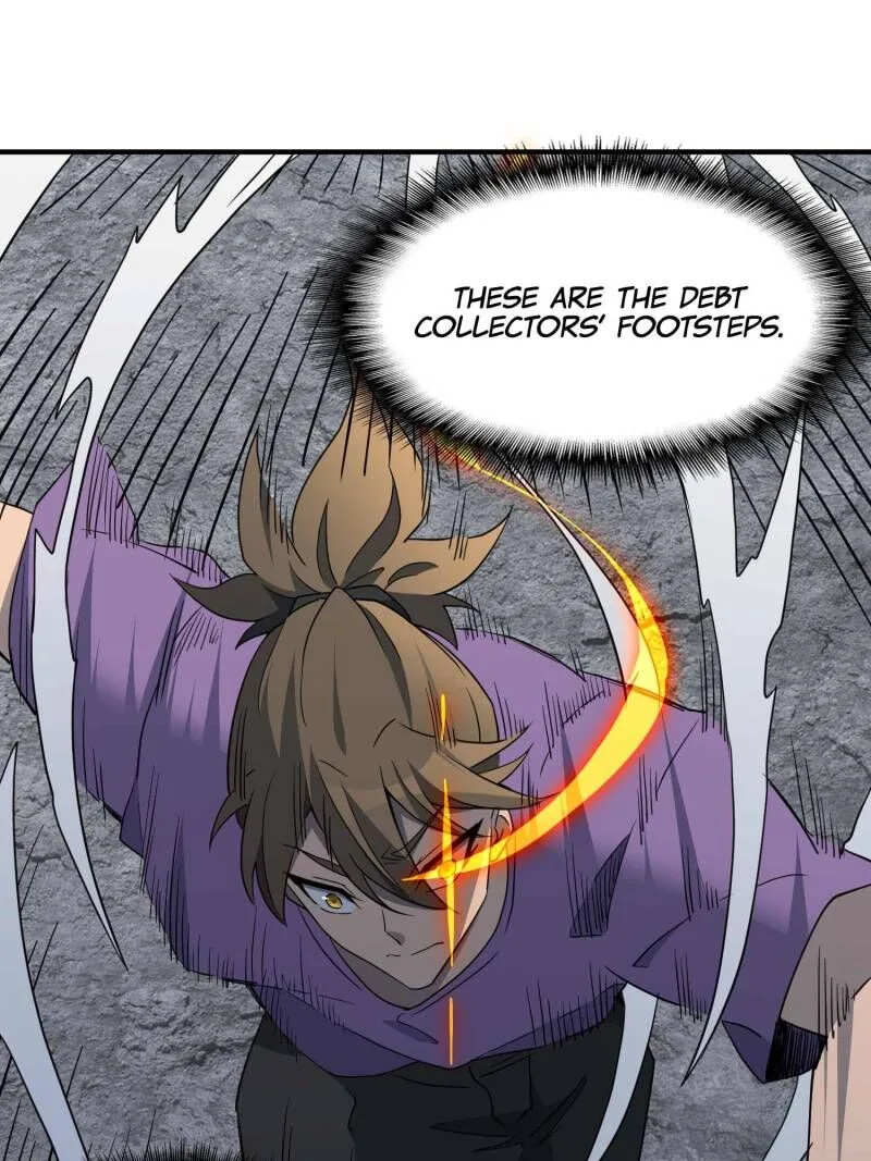 The People on Earth Are Too Ferocious Chapter 243 page 26