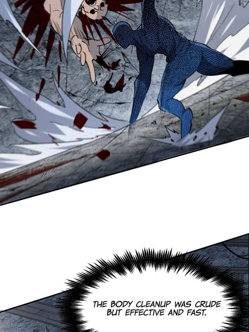 The People on Earth Are Too Ferocious Chapter 243 page 40