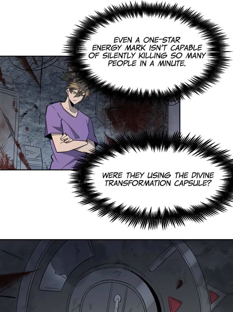 The People on Earth Are Too Ferocious Chapter 243 page 43