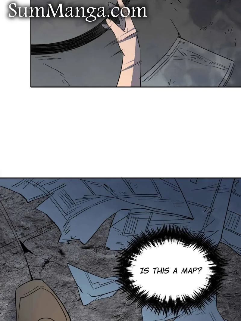 The People on Earth Are Too Ferocious Chapter 243 page 45