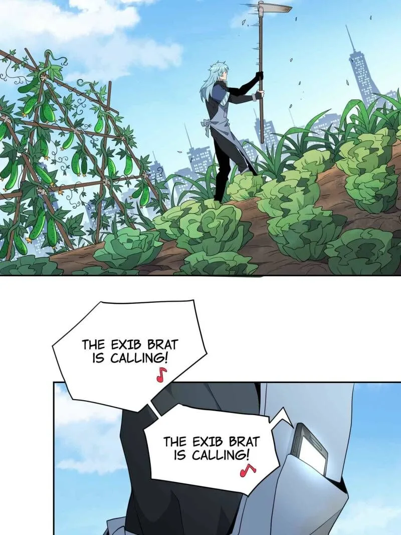 The People on Earth Are Too Ferocious Chapter 244 page 5