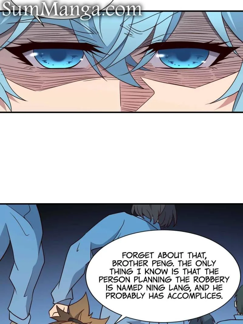 The People on Earth Are Too Ferocious Chapter 244 page 18