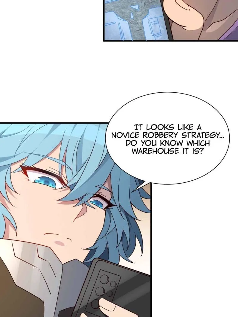 The People on Earth Are Too Ferocious Chapter 244 page 16