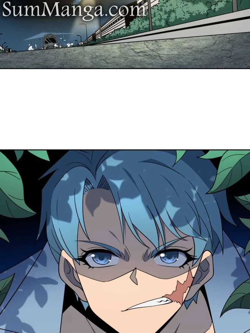 The People on Earth Are Too Ferocious Chapter 244 page 30