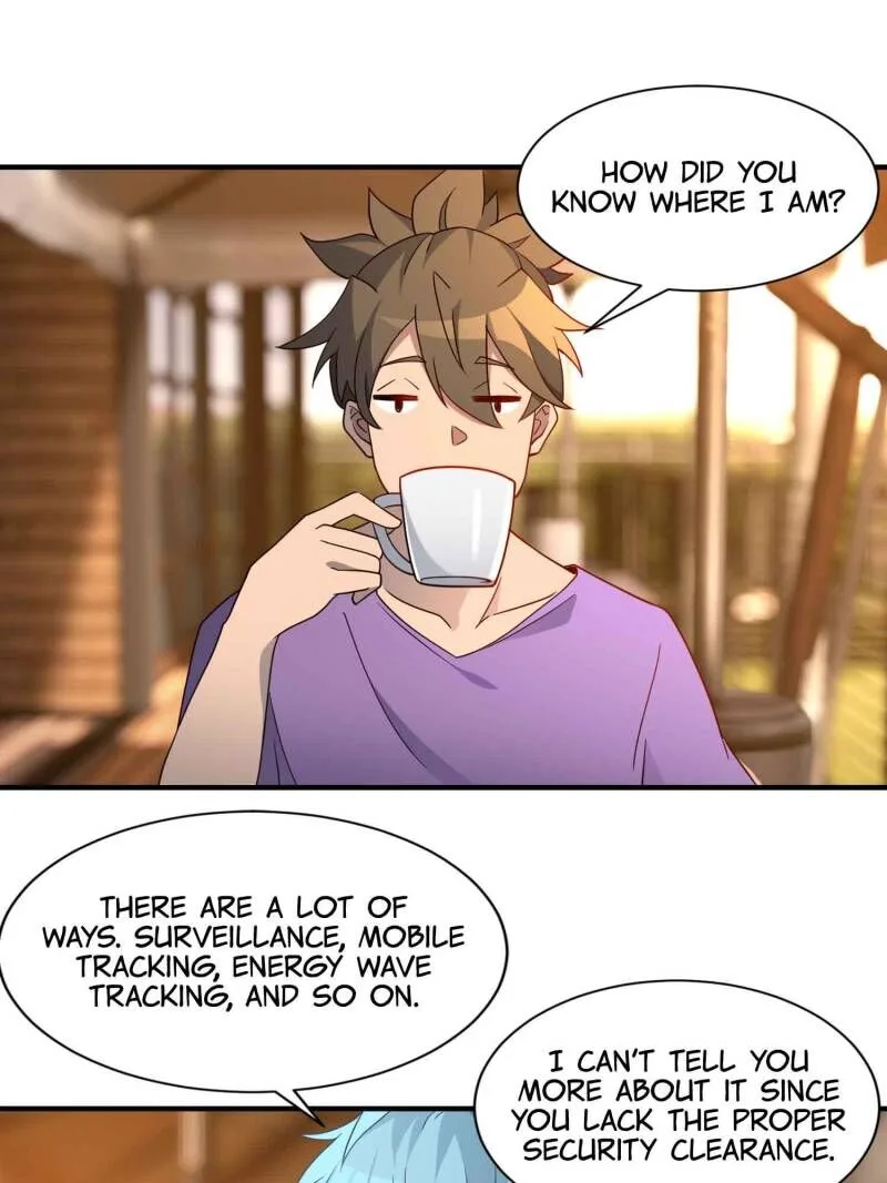 The People on Earth Are Too Ferocious Chapter 244 page 13