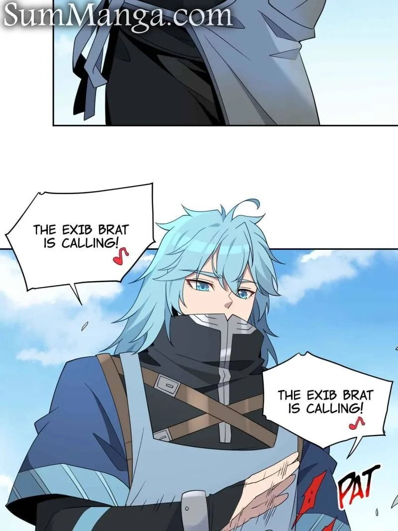 The People on Earth Are Too Ferocious Chapter 244 page 6