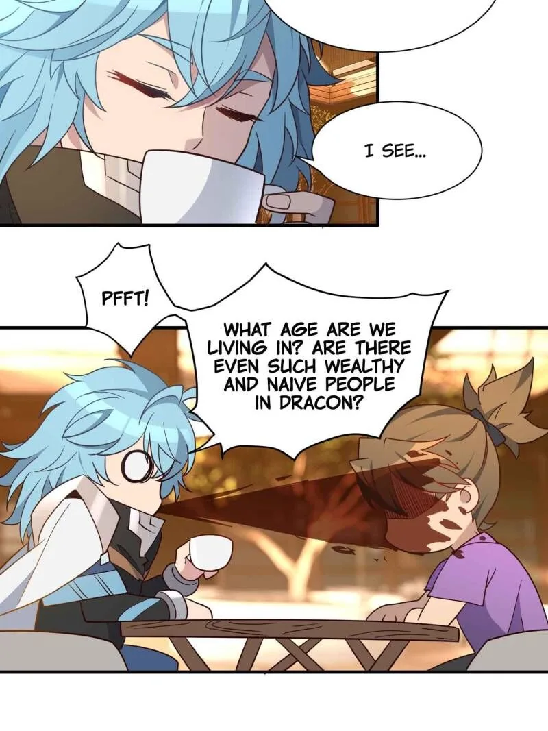 The People on Earth Are Too Ferocious Chapter 244 page 21