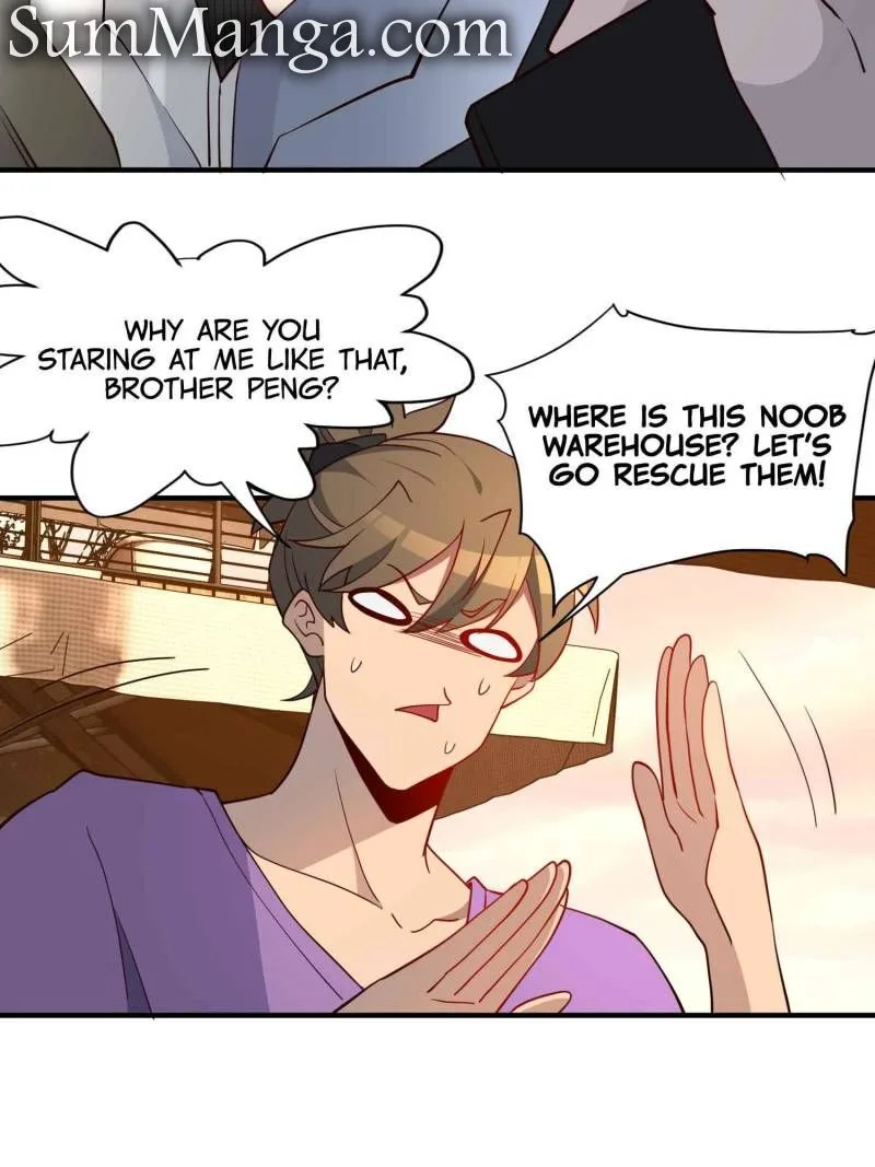 The People on Earth Are Too Ferocious Chapter 244 page 24