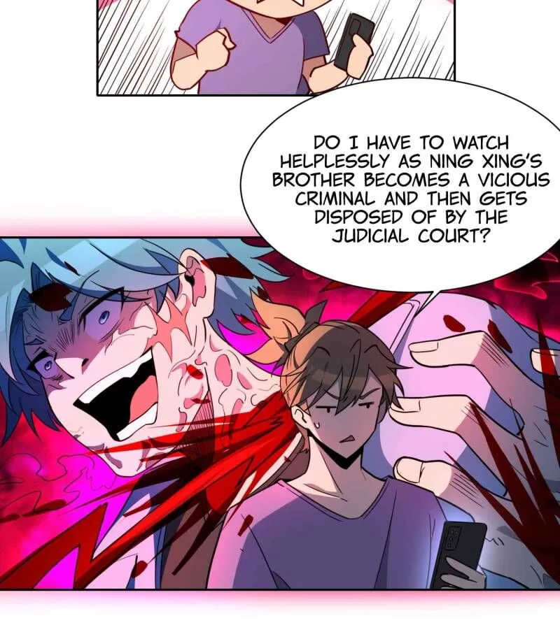 The People on Earth Are Too Ferocious Chapter 244 page 3