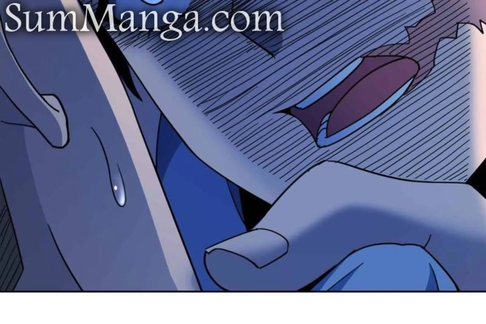 The People on Earth Are Too Ferocious Chapter 244 page 36