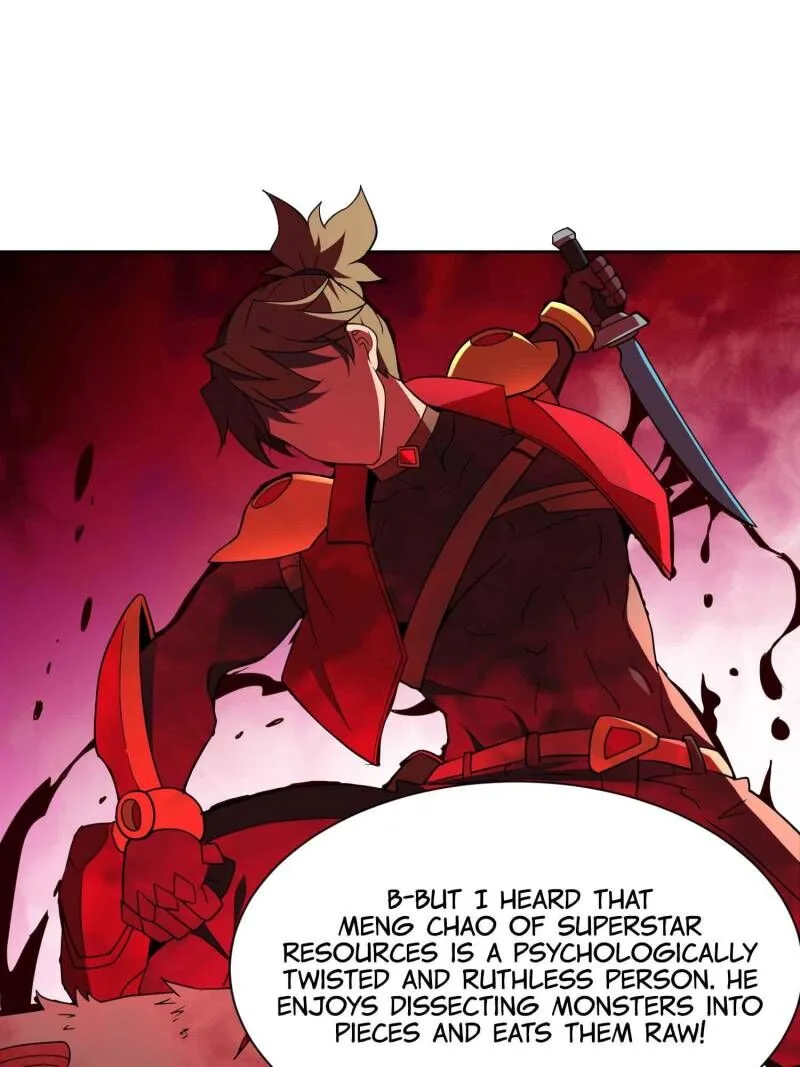 The People on Earth Are Too Ferocious Chapter 244 page 37