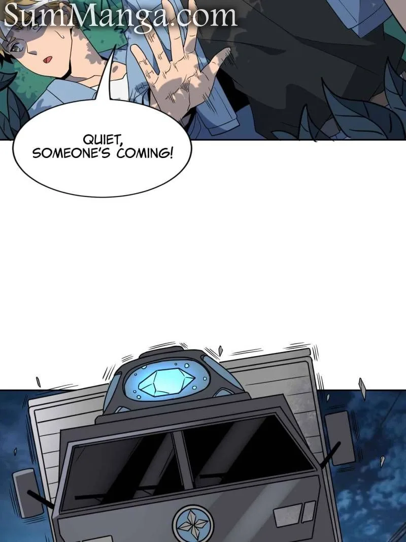 The People on Earth Are Too Ferocious Chapter 244 page 42