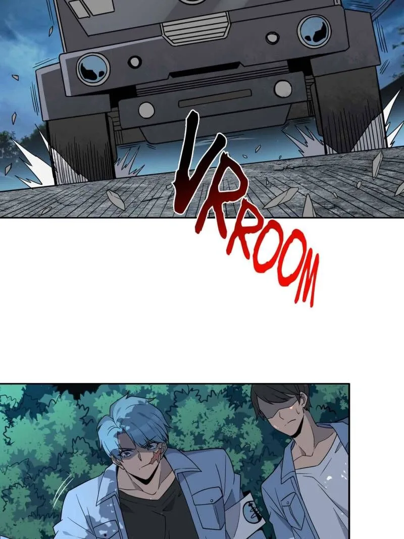 The People on Earth Are Too Ferocious Chapter 244 page 43