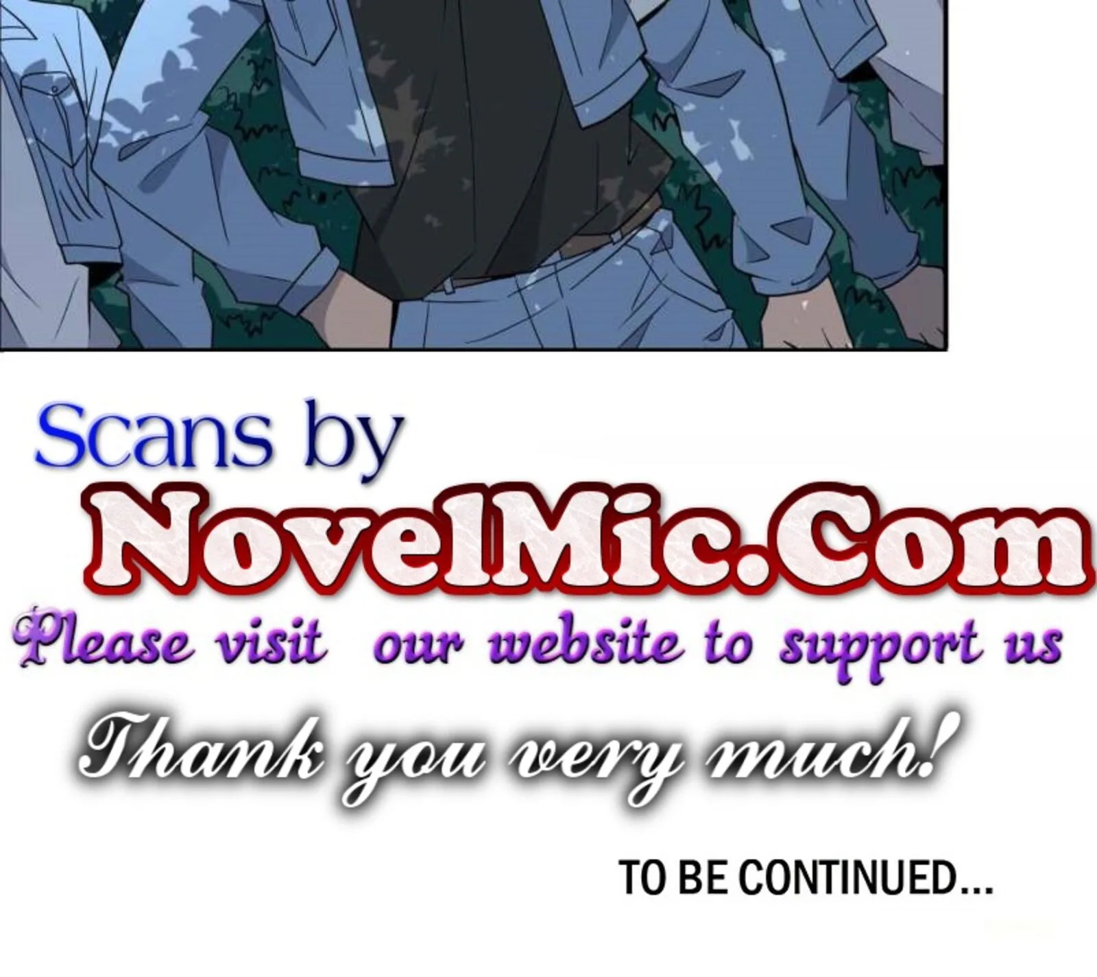 The People on Earth Are Too Ferocious Chapter 244 page 44