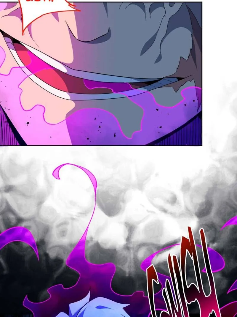 The People on Earth Are Too Ferocious Chapter 245 page 5