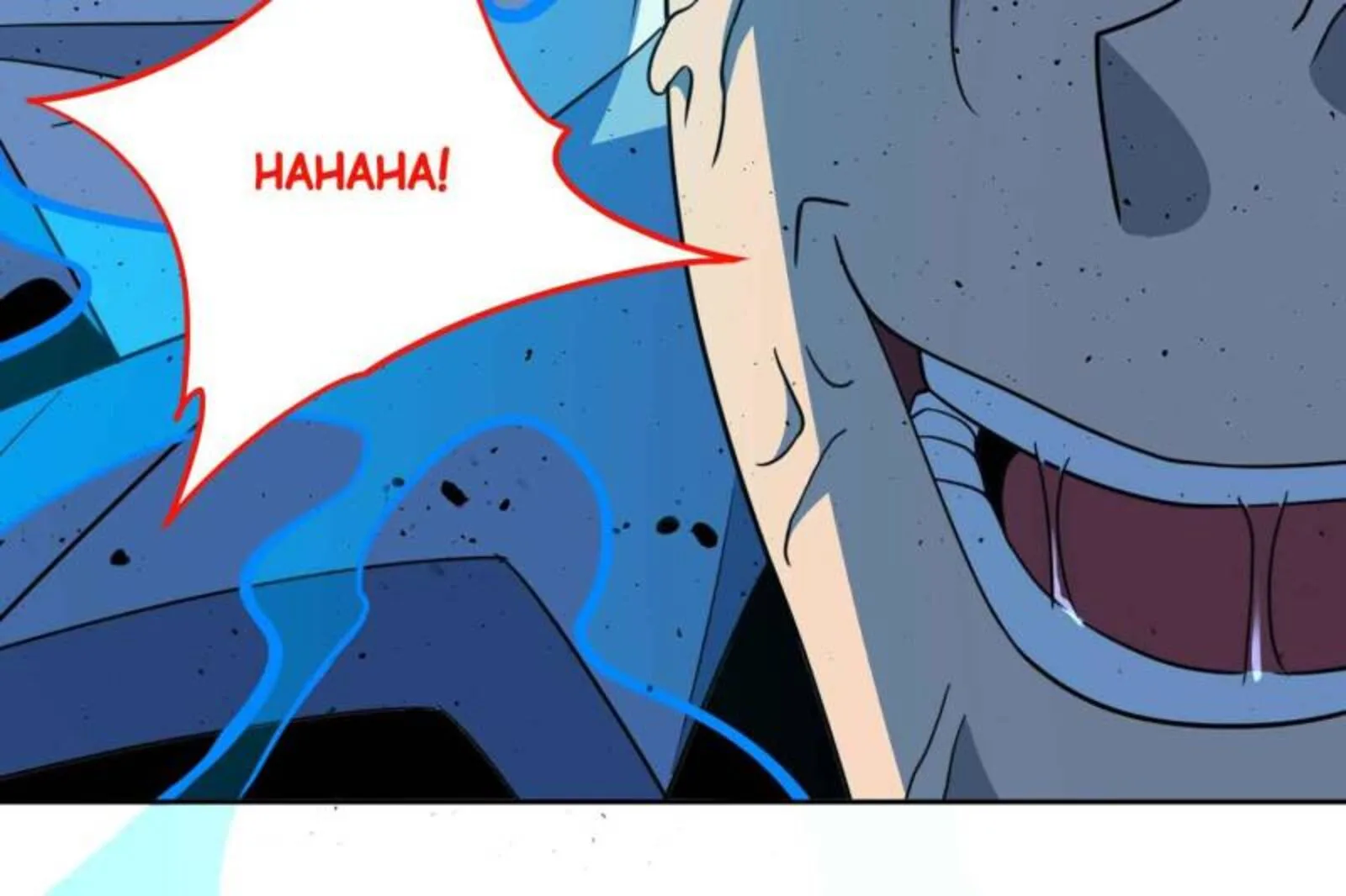 The People on Earth Are Too Ferocious Chapter 245 page 8