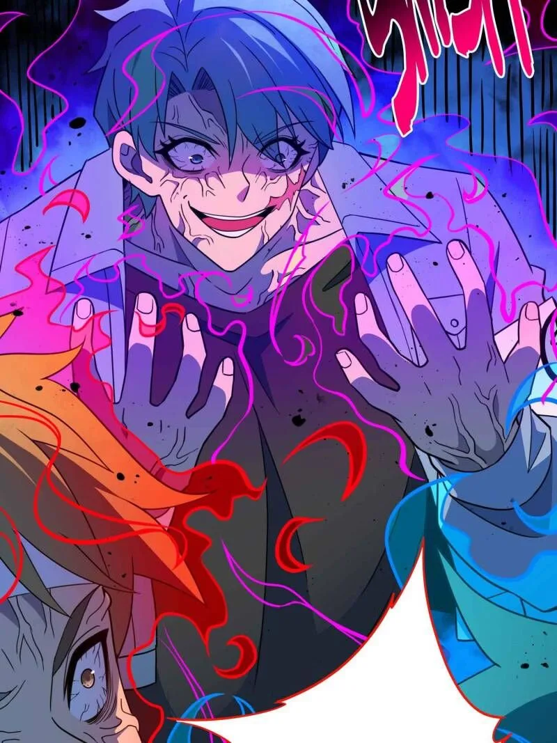 The People on Earth Are Too Ferocious Chapter 245 page 6
