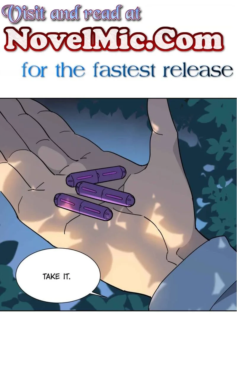 The People on Earth Are Too Ferocious Chapter 245 page 1