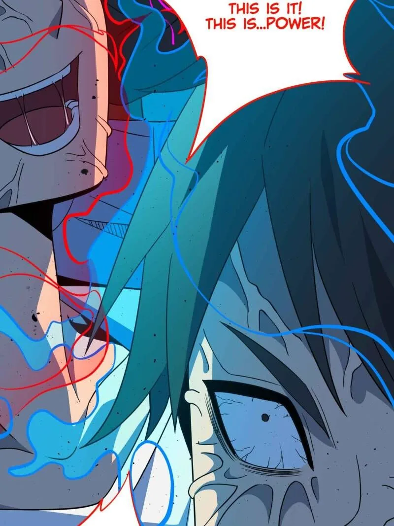 The People on Earth Are Too Ferocious Chapter 245 page 7