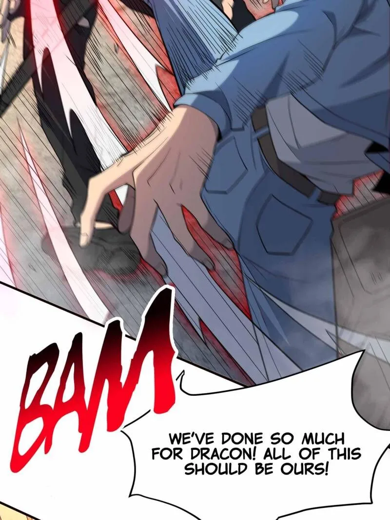 The People on Earth Are Too Ferocious Chapter 245 page 32