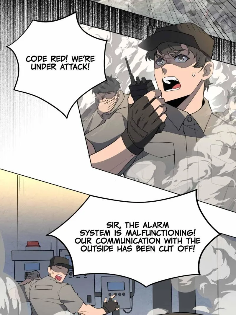 The People on Earth Are Too Ferocious Chapter 245 page 24