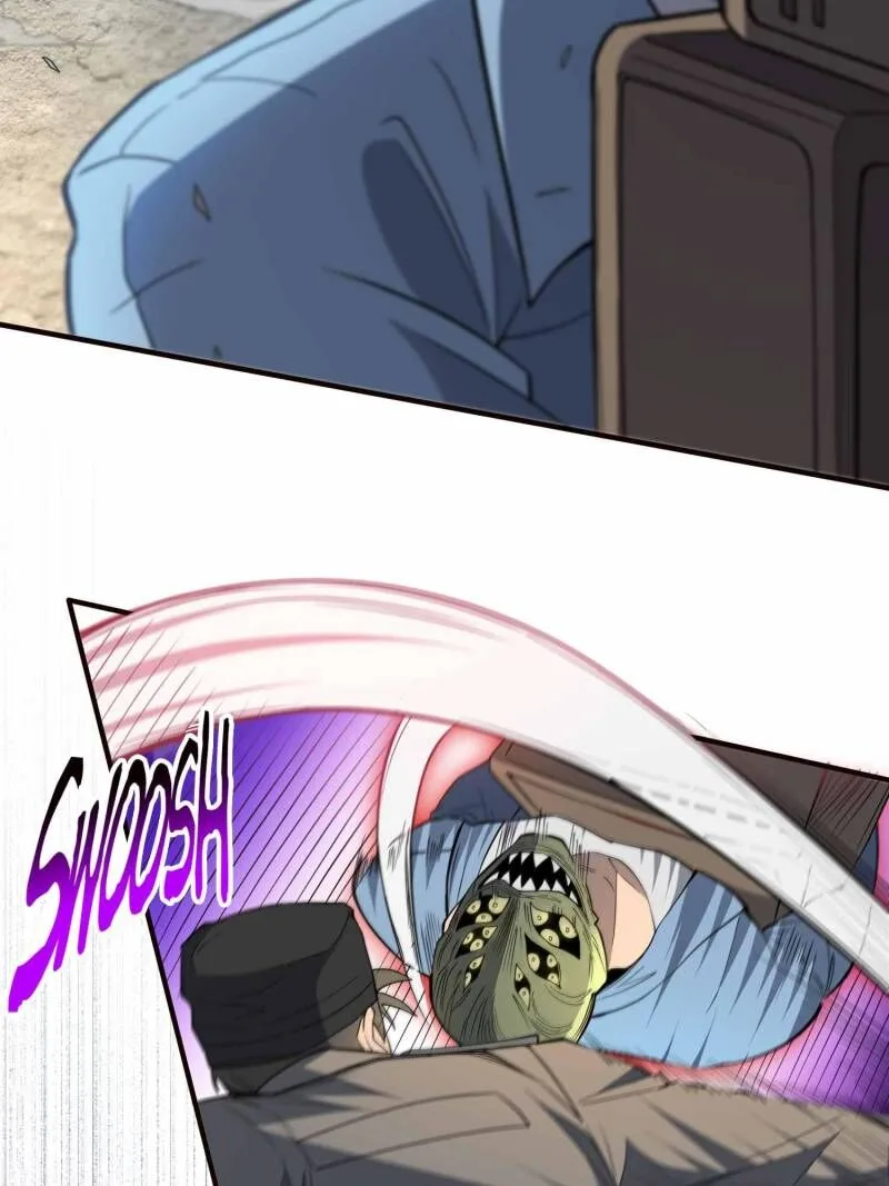 The People on Earth Are Too Ferocious Chapter 245 page 30