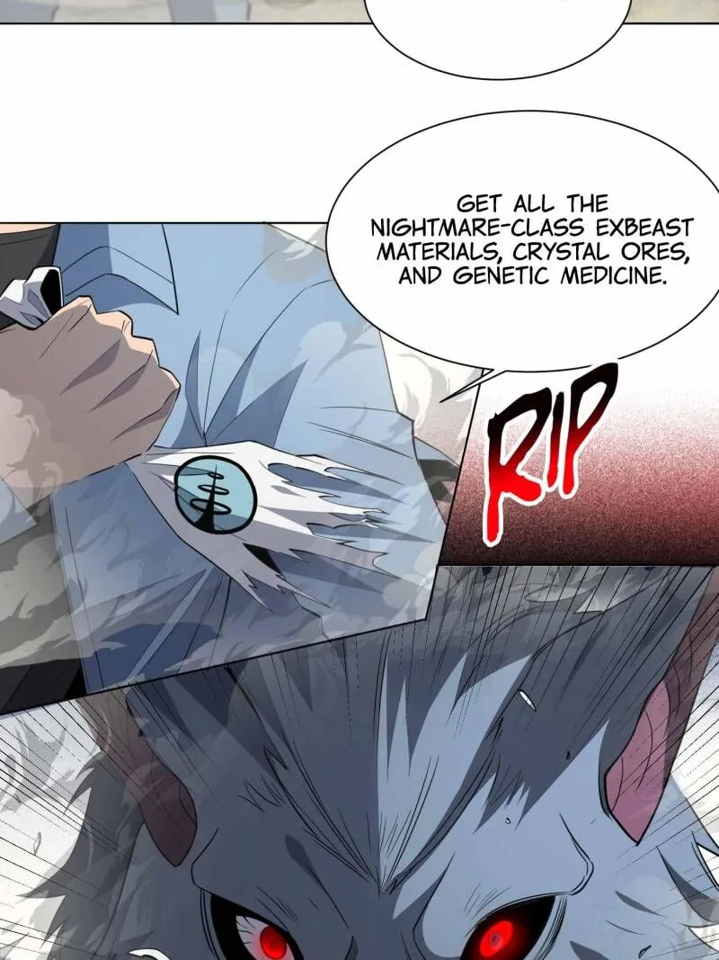 The People on Earth Are Too Ferocious Chapter 245 page 27