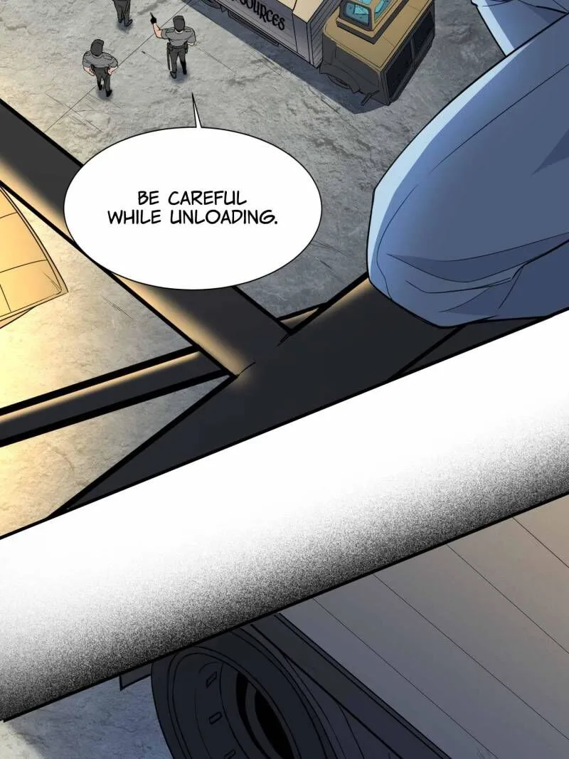 The People on Earth Are Too Ferocious Chapter 245 page 21
